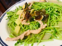 -龙桥私厨·姜花菊花过桥鱼·顺德菜(容桂店)