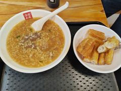 -浮屿大同鸭肉粥·始于1983年