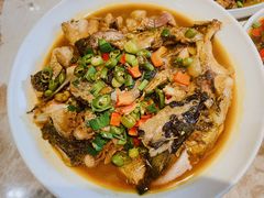 -小乡小镇·传承桐庐土菜·老板亲自烧的菜