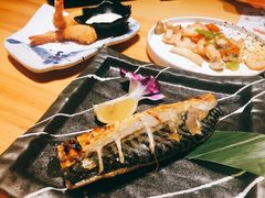 -清水日本料理铁板烧(学府路店)