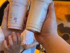 -喜茶(北京三里屯太古里店)
