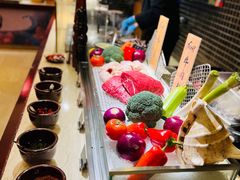 -盛宴自助餐厅(运达喜来登店)