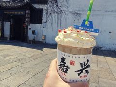 -嘉兴月河历史街区