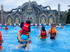 -苏州乐园森林水世界