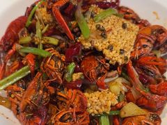 -周姑娘不等味·牛羊肉火锅·螃蟹罗氏虾·烤鱼烤串(高邮店)