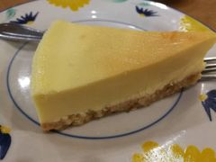 烤乳酪蛋糕-萨莉亚意式餐厅(玉泉路物美店)