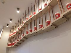 大堂-眷茶臻选(中原万达店)