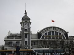 -中国铁道博物馆(正阳门馆)