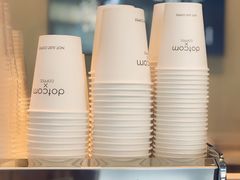 -dotcom coffee古点咖啡(致真大厦店)