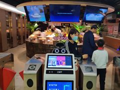 -凯宾斯基饭店.元素西餐厅自助餐