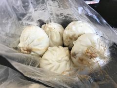 羊肉包子-清真·老金家牛肉店(会展路店)