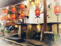 -锦上中式酒馆(南内环店)