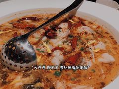 特色酸菜黑鱼-玉玲珑(陆家嘴店)