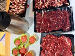 -三毛牛肉店(福强店)