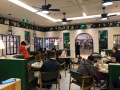 大堂-茶港·点心·啫啫煲(范湖万达广场店)