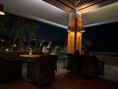 -日落吧·海景咖啡厅·餐酒吧·鸡尾酒·下午茶·乐队表演·浪漫夕阳·三亚文华东方酒店
