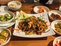 -长寿参鸡汤(朝韩风情街店)