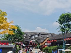 -磁器口古镇