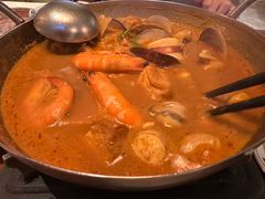 四喜沙茶锅-林四喜·闽南传家菜(鼓浪屿店)