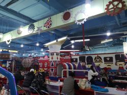 -开心哈乐儿童主题乐园(孙河易事达店)