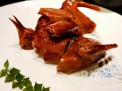 玻璃乳鸽-甄御•海鲜新青岛菜(麦岛店)