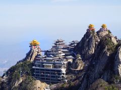 -老君山风景名胜区