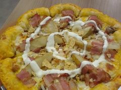 金牌土豆比萨-米斯特比萨(光华桥凯德MALL天津湾店)