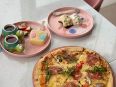 -水桶王国主题餐厅·聚会·生日派对·亲子活动·家庭套餐(亚龙湾希尔顿店)