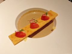 奶油菌菇汤-L'Arome芳芳法国餐厅(仙林金鹰店)