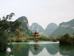 -靖西鹅泉风景区