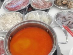 -朱富贵火锅(金融街万达店)