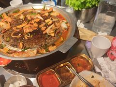 -양평식당·杨平食堂(华贸店)