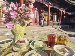 -宫事颐庭·老佛爷贵寿下午茶(颐和园店)