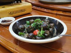 炒田螺-园林美食城·本土农家菜(杨和镇店)