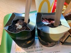 -麦当劳(中唱大厦店)