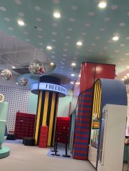 -Eureka优瑞卡儿童主题乐园(合生汇购物中心店)