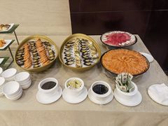 -听松楼·花园酒店·自助餐厅(红梅公园店)