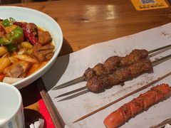 -疆里疆外·和田烤肉·清真