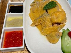 文东海南鸡-星怡会·新加坡新美食(苏州中心店)