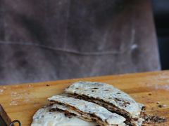 梅干菜肉馅烧饼-金华烧饼(文鼎广场店)