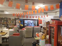 -谐音梗主机电玩·桌游·拼豆·团建轰趴馆(泛海名人店)