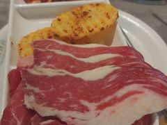 -伍棵煋炭烤自助料理·烤鳗鱼(浦东食品城店)