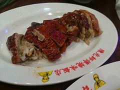 烧鸭-陈光记烧腊(长寿路店)