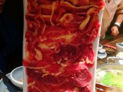 -左庭右院鲜牛肉火锅(新梅广场店)