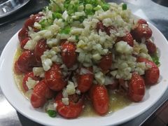蒜香小龙虾-茅炒屋龙虾·烧烤·湘菜(新河路店)