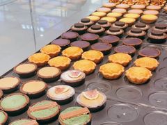 -港粒记澳门蛋挞(开封万达广场店)