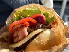 -Fergburger(皇后镇店)