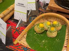 -广州希尔顿逸林酒店-OPEN開·全日制餐厅·海鲜·小火锅·自助餐(东风路店)