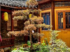 -小隐院子·庭院餐厅(大学城后湖店)