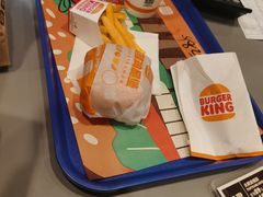 -汉堡王(西直门凯德MALL店)